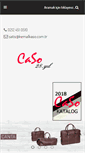 Mobile Screenshot of kemalkaso.com.tr